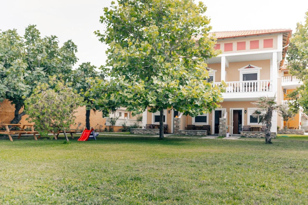 Villa Yianna Néa Meságkala 외부 사진